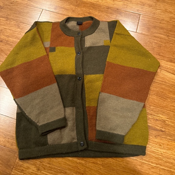 Vintage 100% Alpaca sweater - Picture 1 of 6